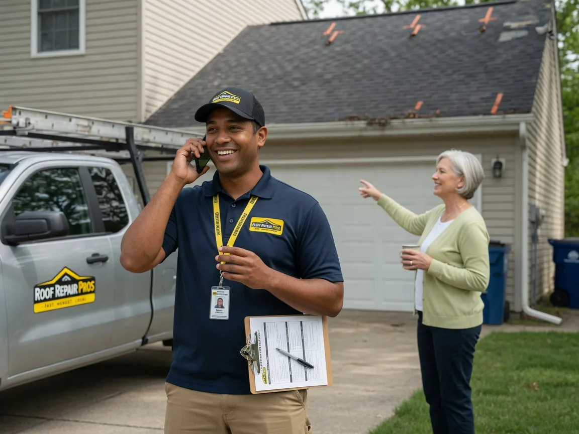 Roof Repair Rogers, ND FAQs